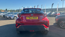 Toyota C-HR 1.8 Hybrid Icon 5dr CVT Hybrid Hatchback
